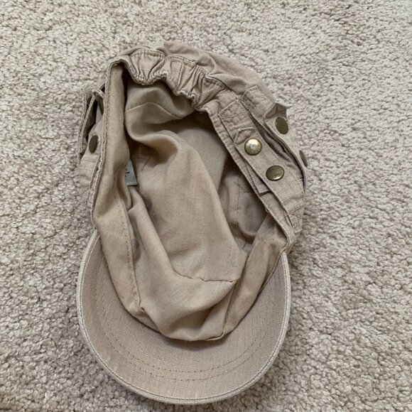 100% Cotton Button Hat Unisex - Picture 4 of 6